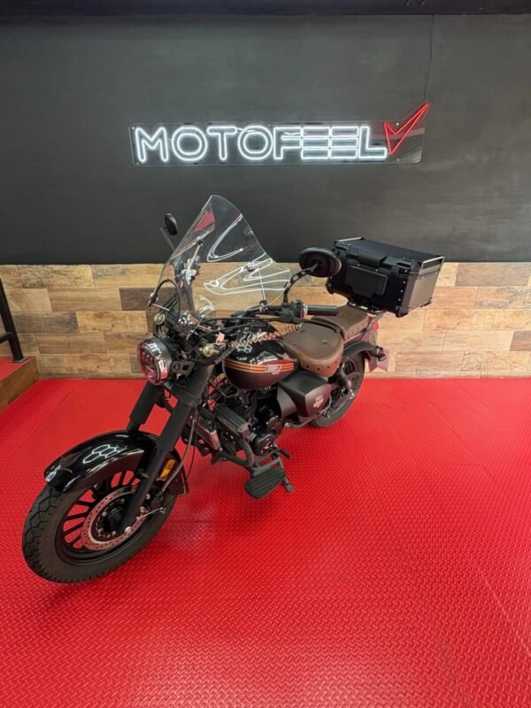CARABELA FISHBONE 250CC - Image 4