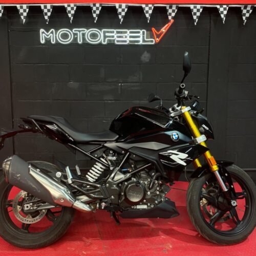 BMW G310R 2023
