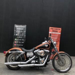 HARLEY DAVIDSON DYNA