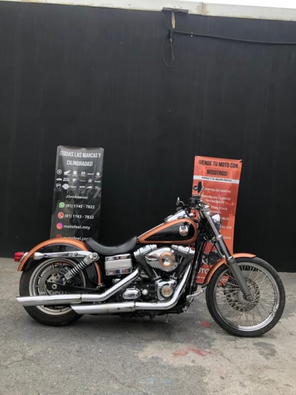 HARLEY DAVIDSON DYNA
