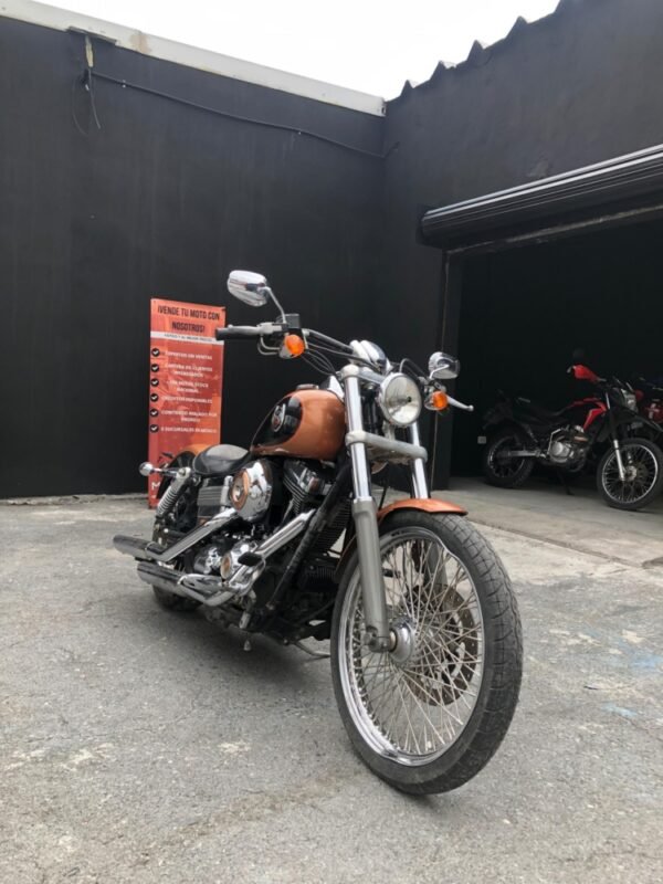 HARLEY DAVIDSON DYNA - Image 2