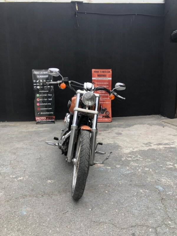 HARLEY DAVIDSON DYNA - Image 3