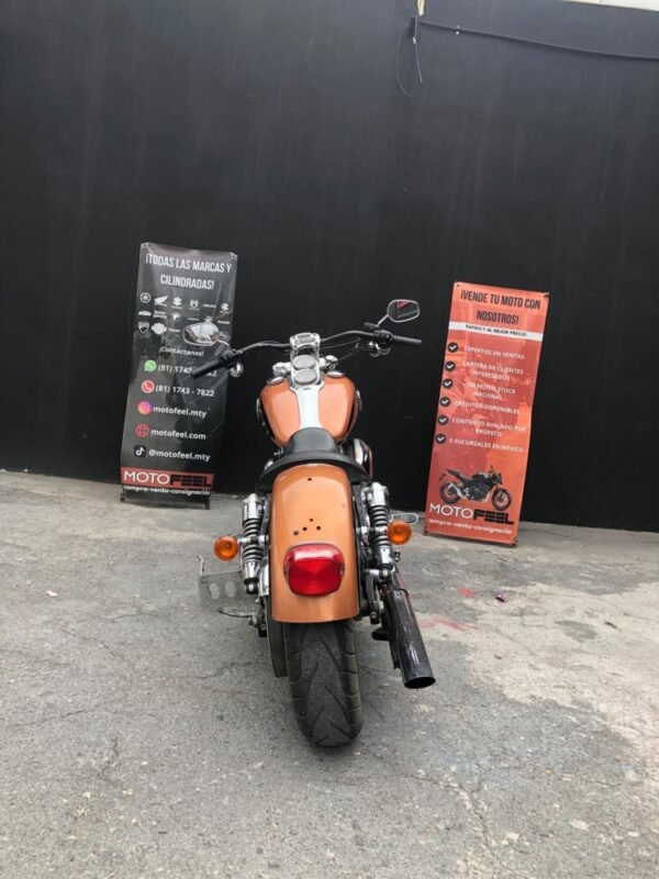 HARLEY DAVIDSON DYNA - Image 6