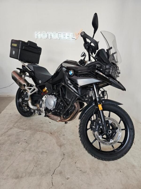 BMW F 750 GS TRIPLE BLACK 2022 - Image 2