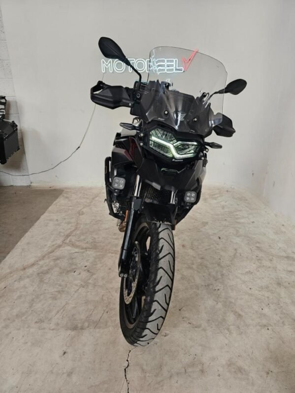 BMW F 750 GS TRIPLE BLACK 2022 - Image 3