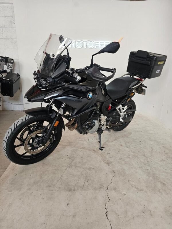 BMW F 750 GS TRIPLE BLACK 2022 - Image 4