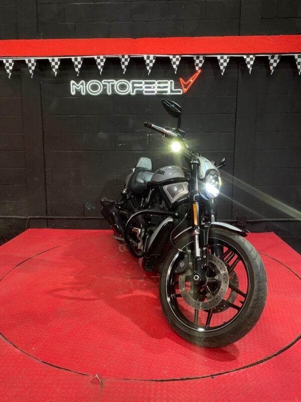HARLEY DAVIDSON NIGHT ROD 1250 2014 - Image 2