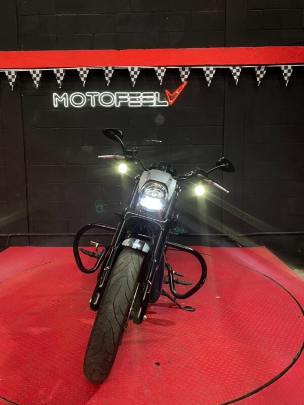 HARLEY DAVIDSON NIGHT ROD 1250 2014 - Image 3