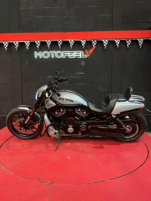 HARLEY DAVIDSON NIGHT ROD 1250 2014 - Image 5