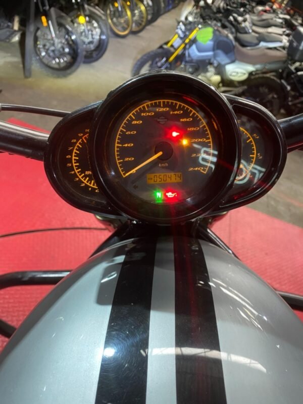 HARLEY DAVIDSON NIGHT ROD 1250 2014 - Image 7