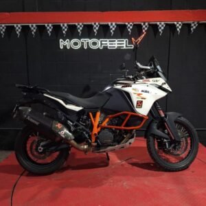 KTM 1090 ADVENTURE R 2017