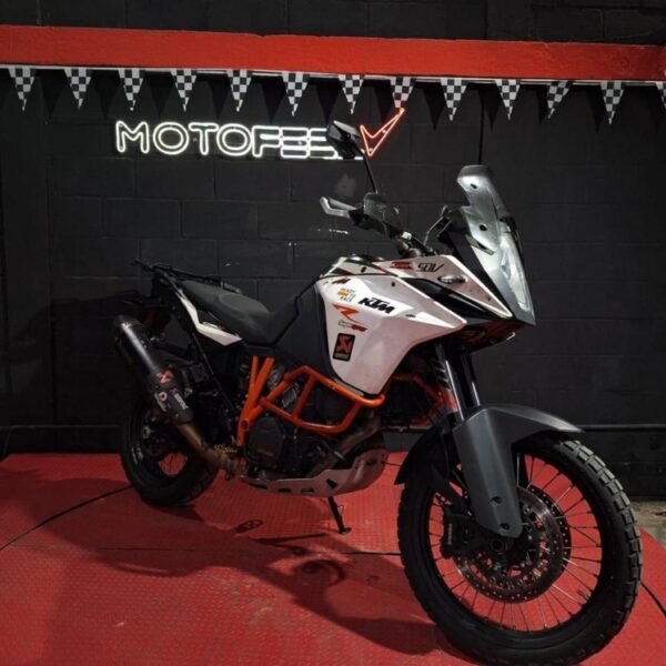 KTM 1090 ADVENTURE R 2017 - Image 2