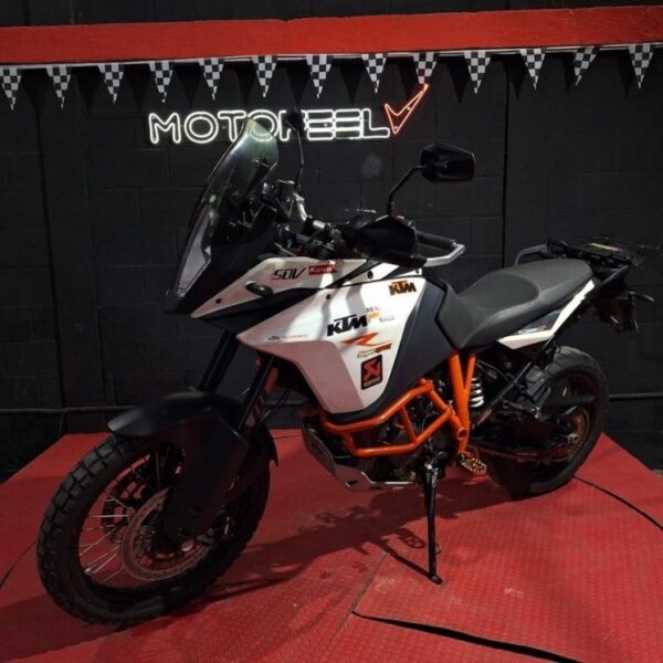 KTM 1090 ADVENTURE R 2017 - Image 4