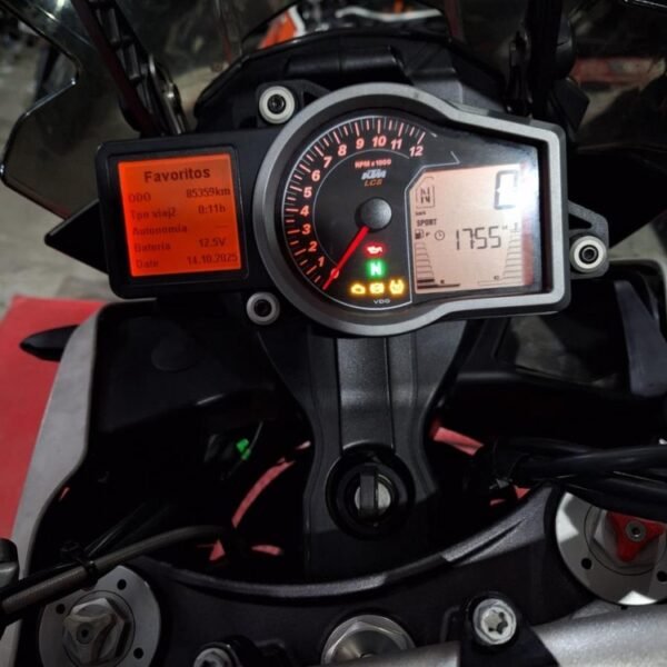 KTM 1090 ADVENTURE R 2017 - Image 7