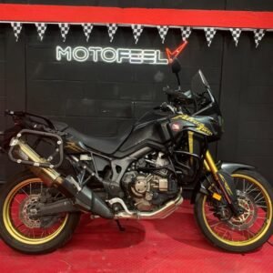HONDA AFRICA TWIN 2016