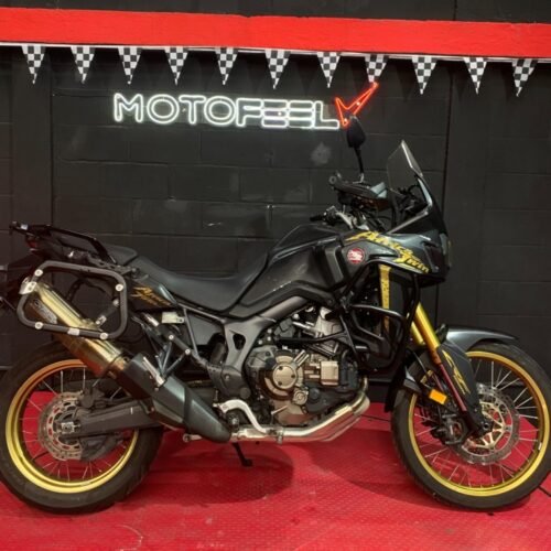 HONDA AFRICA TWIN 2016