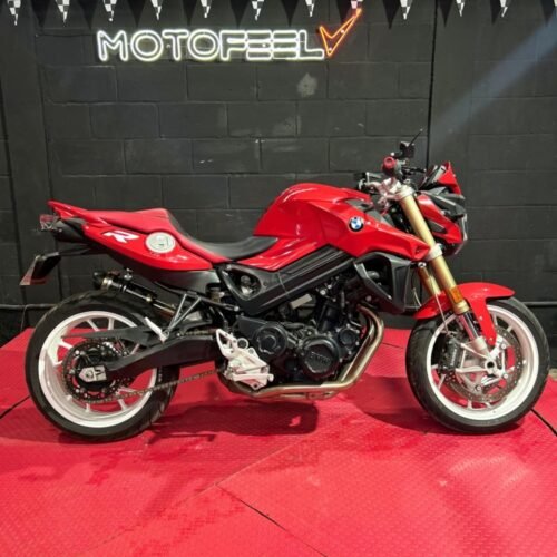 BMW F800 2019
