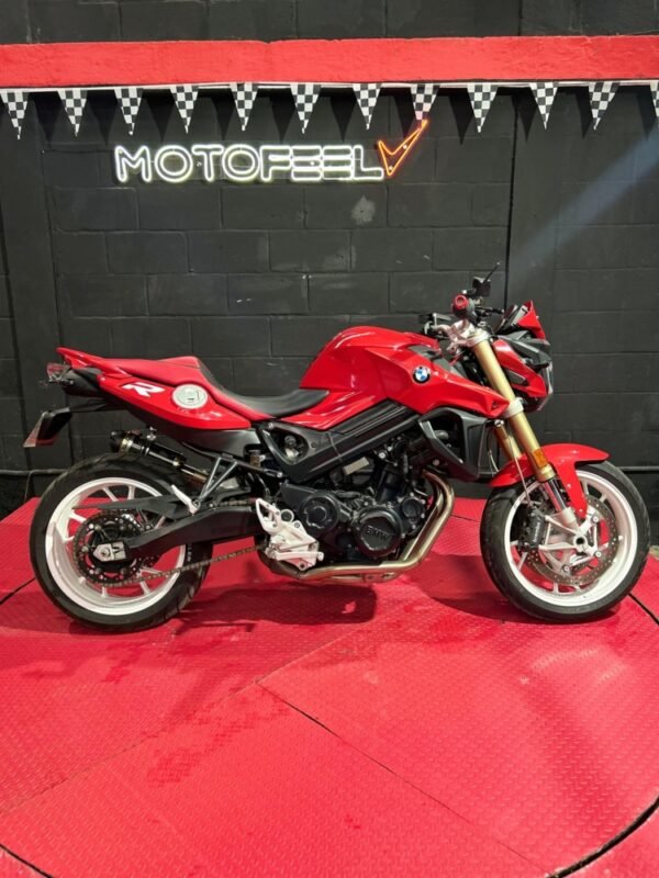 BMW F800 2019