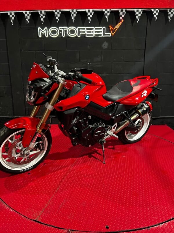BMW F800 2019 - Image 4