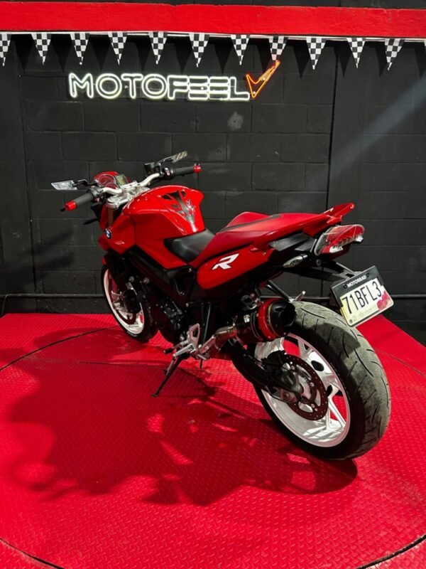 BMW F800 2019 - Image 7