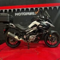 SUZUKI V STROM 650 2017