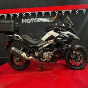 SUZUKI V STROM 650 2017