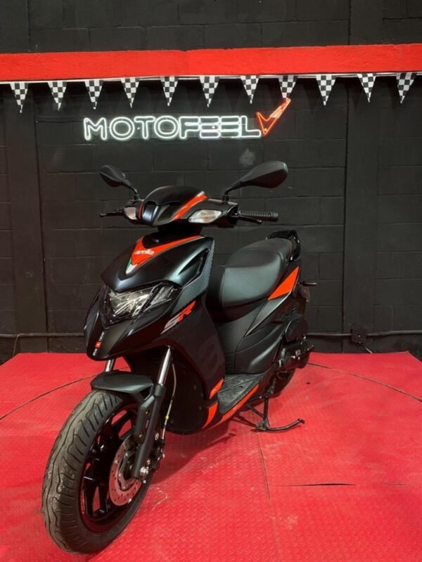 APRILIA SR 160 2025 - Image 4
