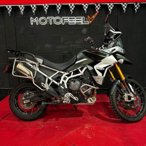TRIUMPH TIGER RALLY PRO