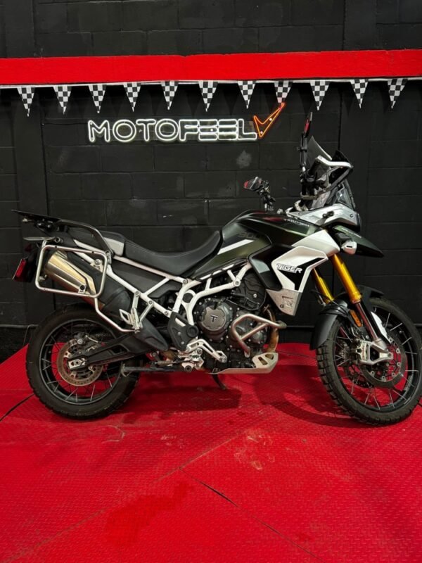 TRIUMPH TIGER RALLY PRO