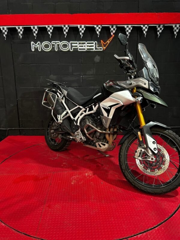 TRIUMPH TIGER RALLY PRO - Image 2