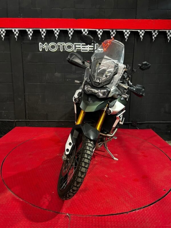 TRIUMPH TIGER RALLY PRO - Image 3