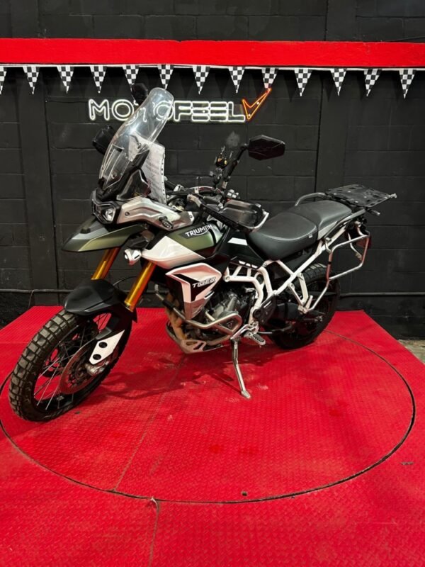 TRIUMPH TIGER RALLY PRO - Image 4