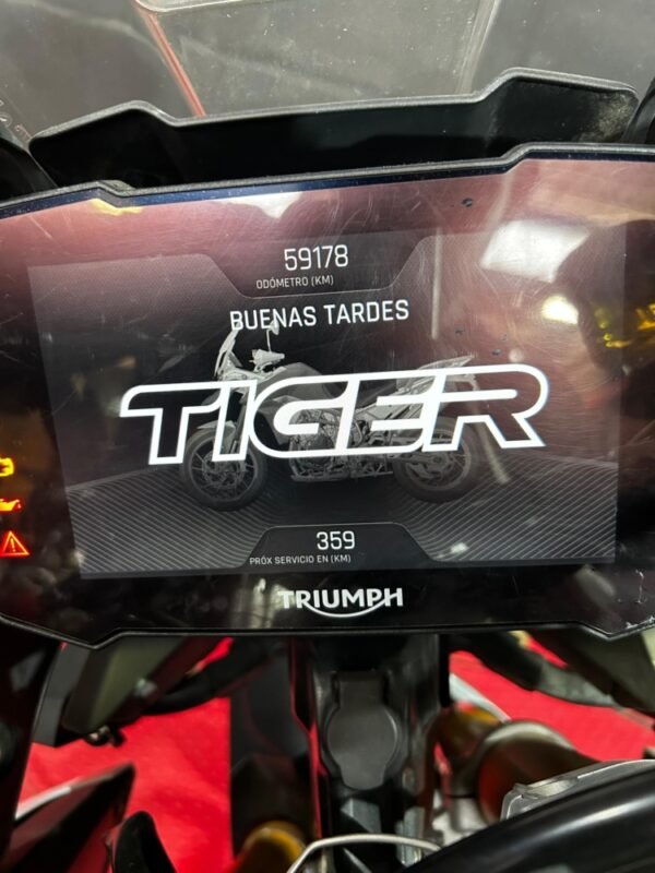 TRIUMPH TIGER RALLY PRO - Image 7
