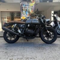 ROYAL ENFIELD CONTINENTAL GT 650 2024