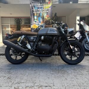 ROYAL ENFIELD CONTINENTAL GT 650 2024