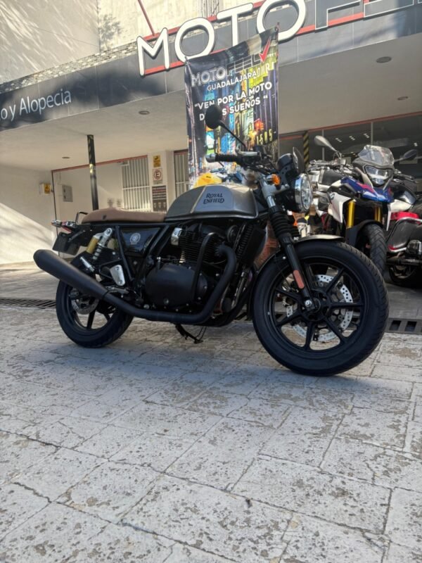 ROYAL ENFIELD CONTINENTAL GT 650 2024 - Image 2