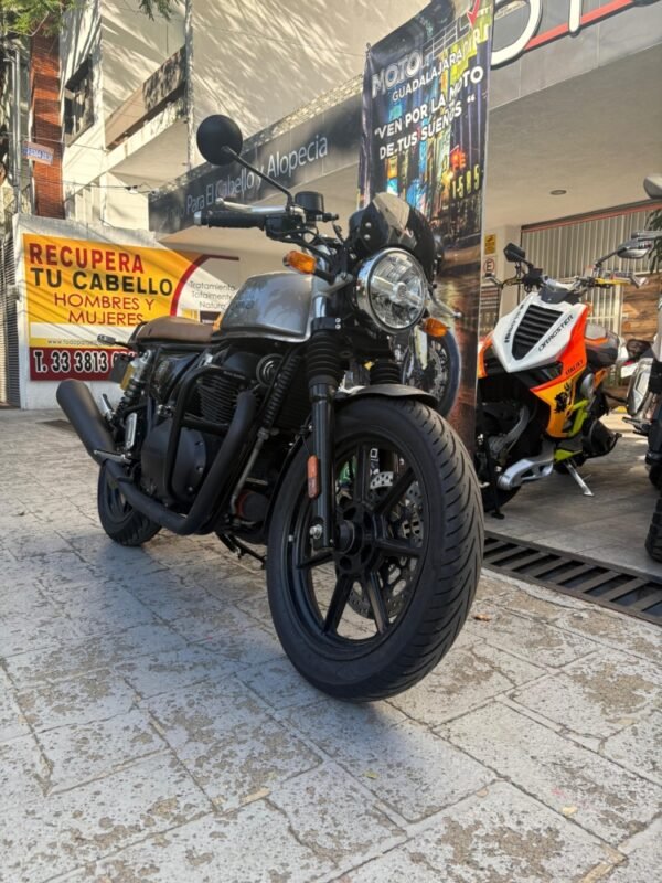 ROYAL ENFIELD CONTINENTAL GT 650 2024 - Image 3