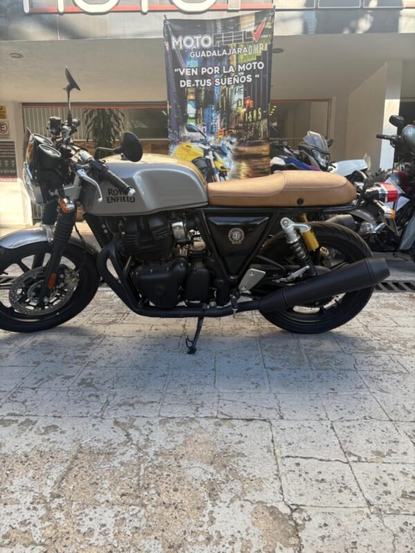 ROYAL ENFIELD CONTINENTAL GT 650 2024 - Image 5