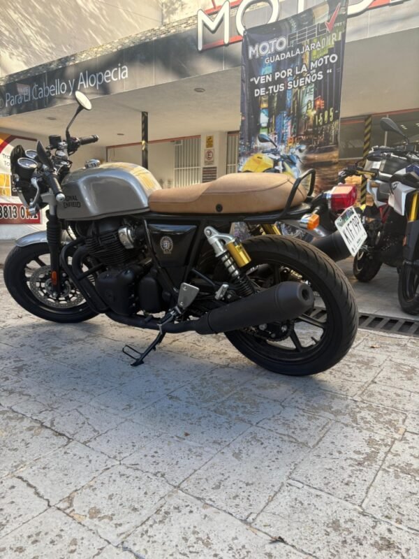 ROYAL ENFIELD CONTINENTAL GT 650 2024 - Image 6