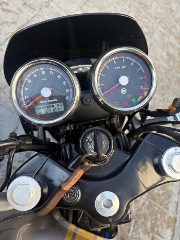 ROYAL ENFIELD CONTINENTAL GT 650 2024 - Image 7