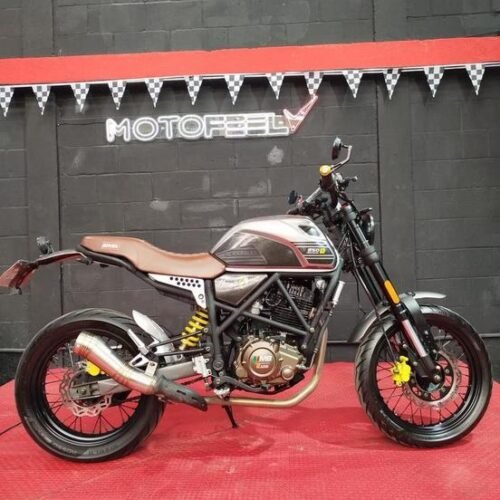 MB MOTOS HORNET 250  2022