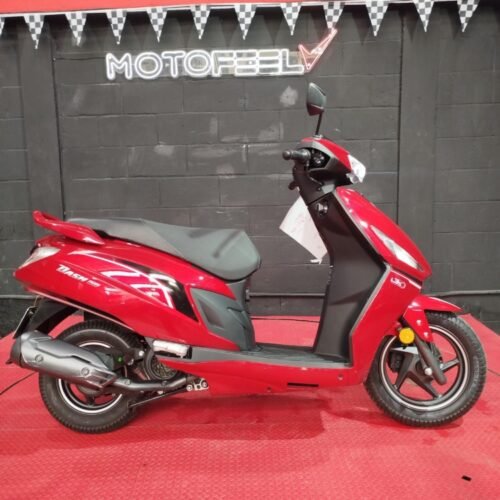 HERO DASH 125 2025