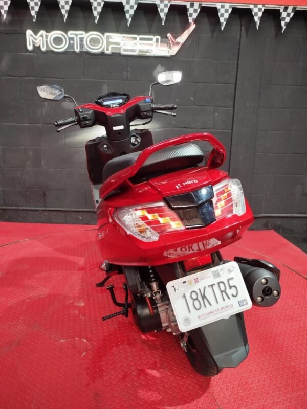 HERO DASH 125 2025 - Image 6