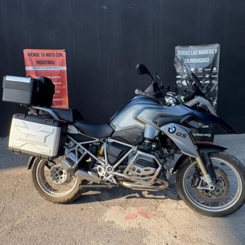 BMW GS 1200