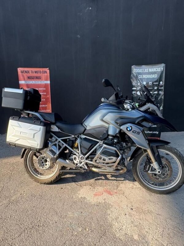 BMW GS 1200
