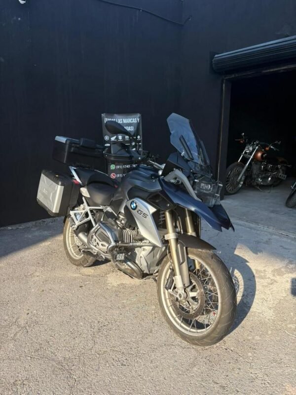 BMW GS 1200 - Image 2