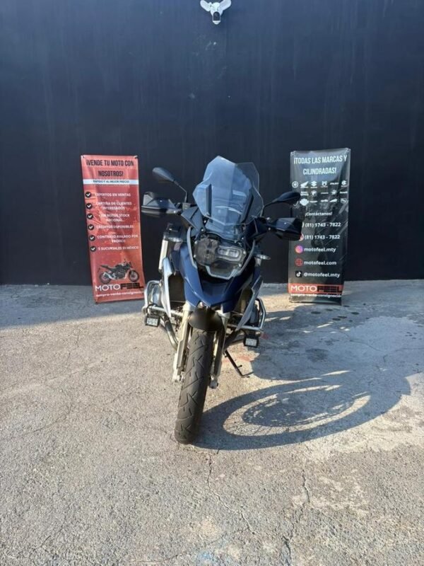 BMW GS 1200 - Image 3