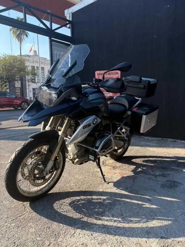 BMW GS 1200 - Image 4
