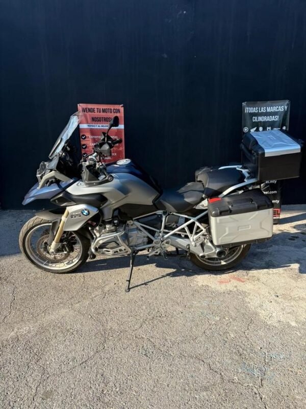 BMW GS 1200 - Image 5