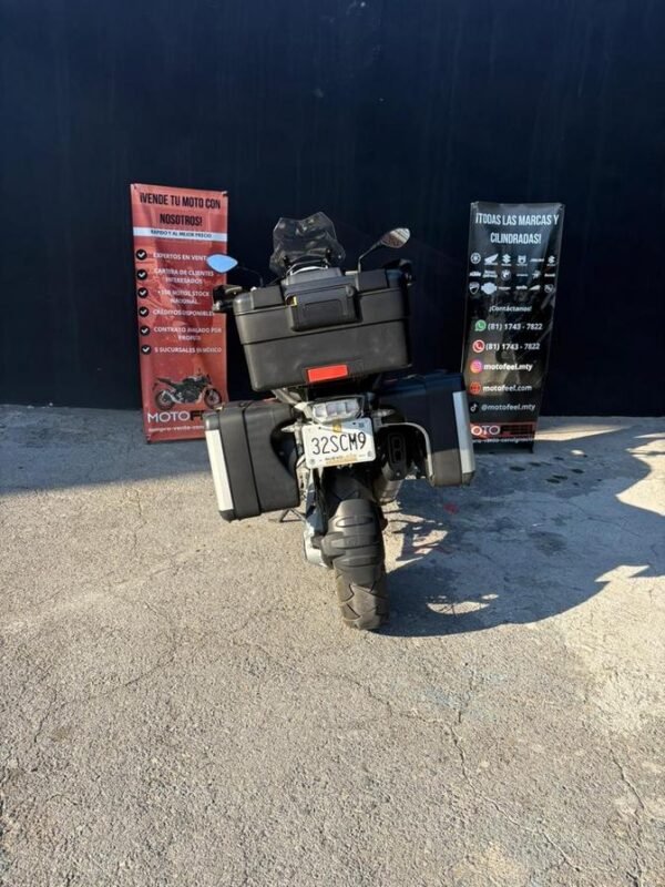 BMW GS 1200 - Image 6